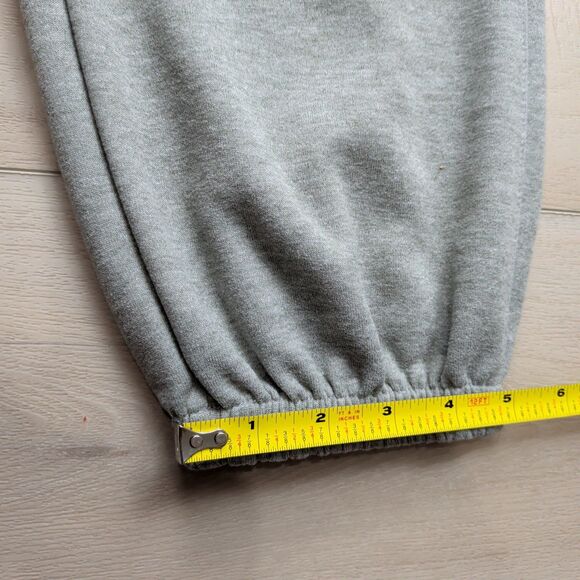 Nike Arizona Wildcats Joggers Sweatpants Mens Large Gray Dri-Fit Zip Pocket Gym - Picture 12 of 13